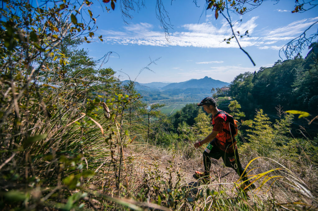 Wuyi Trail Race