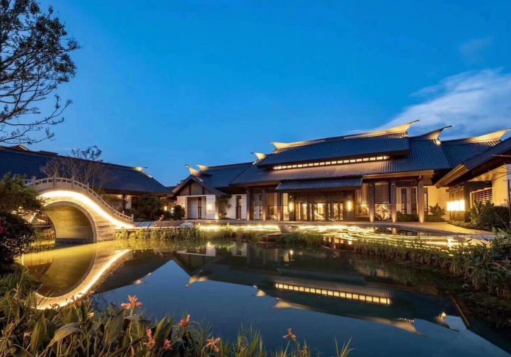 Wuyi Chunbo Resort Hotel