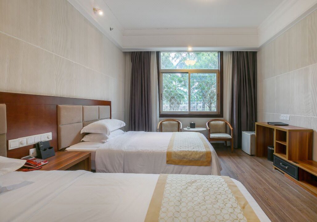 Wuyi Mountain Yiyang Garden Resort